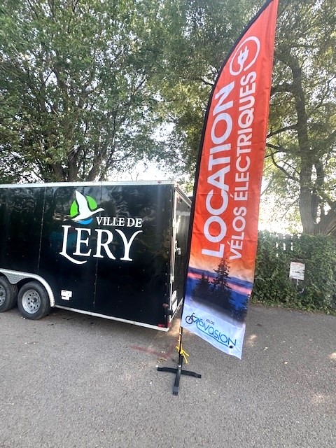 RENTAL CENTERS -Léry