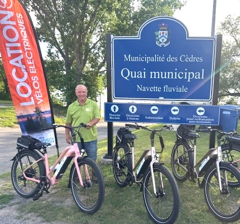 RENTAL CENTERS - Les Cèdres