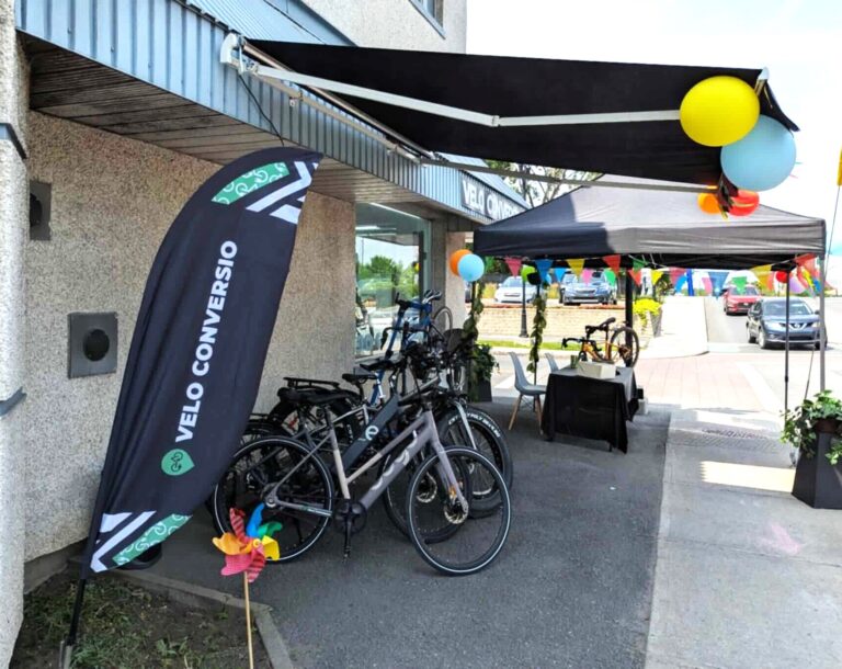 RENTAL CENTERS - vélo conversio